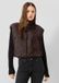 QS s.Oliver QS Outdoor-Jacke donkerbruin