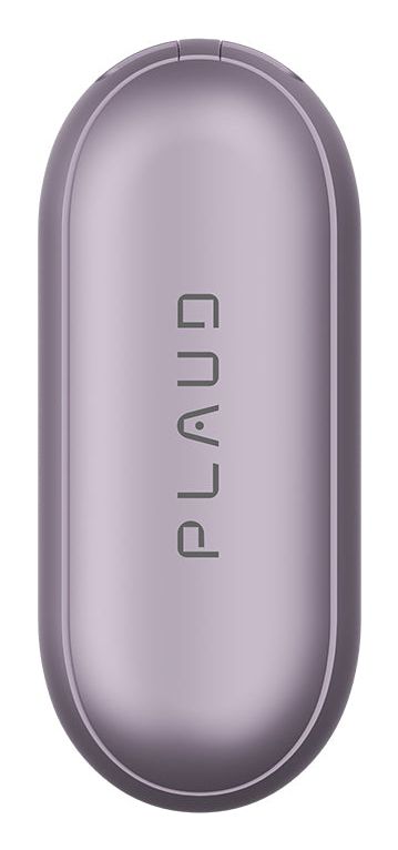 PLAUD NotePin - Purple - 64GB - AI Voice Recorder