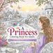 Princess Coloring Book for Teen and Adults: Elegant Royal Princesses in Beautiful Sarees & Lehengas — Village Scenes for Stress Relief and Relaxation