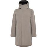 Didriksons George, manteau de pluie, hommes, brun cendré