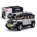 Guly Offroad SUV, 1:8 schaal, bouwsteenmodel, terreinwagen, 5268 onderdelen, V8 motor, vering, optionele RC-techniek, compatibel model