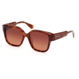 Max&co Mo0075 Zonnebril Bruin Vrouwen