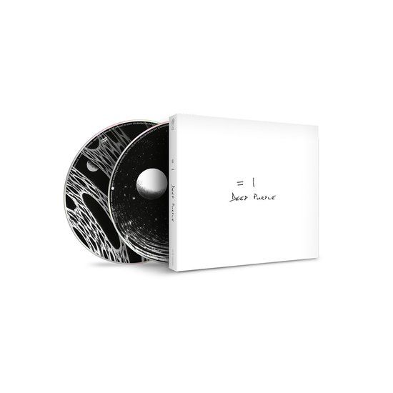Deep Purple =1 CD + DVD Limited Edition