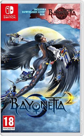 Sega Bayonetta 2 - Switch Nintendo Switch