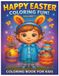 Happy Easter Coloring Fun! Vol.7, Coloring Book for Kids, Religious, Inspirational Book, Easter Bunny