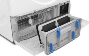 Bosch WTH8520ENL - Serie 4 - Warmtepompdroger - 8 kg - A++ - Wit
