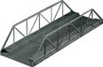 LGB L50600 G Spoorbrug 1 spoor G LGB rails