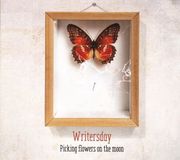 Heartselling Writersday Picking Flowers On The Moon (CD)