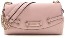 GUESS Dorothy Convertible Xbody Flap Schoudertas Light Pink