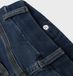 NAME IT NMMBEN BAGGY R BRU SWE JEANS 7711-YU Blau Jungen Jeans Loose Fit Regular Waist Baumwolle Elasthan