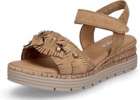 Gabor 704 Sandalen Dames Camel Maat 42.5