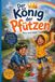 Der König der Pfützen: Eine fröhliche Geschichte über Mut, Fantasie und die Freude am Spielen im Regen – Für Kinder ab 4 Jahren