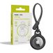 Mobile Origin MO-ALCH-BLK-A1 Support Noir Polycarbonate (PC) Résistant aux rayures, Résistant aux chocs pour AirTag