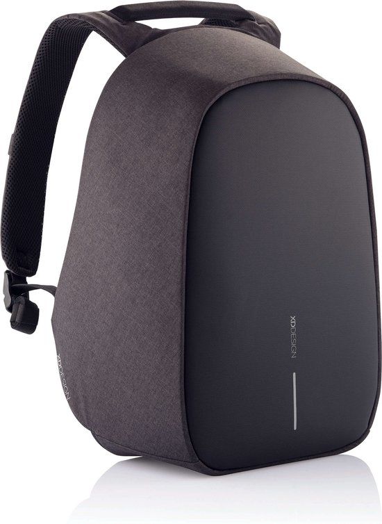 XD Design Bobby Hero Regular Anti-Diefstal Rugzak 18 liter - Zwart