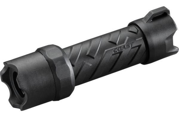 Coast Polysteel 200 LED Zaklamp - 3x AAA