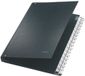 Leitz 59310095 Mappen noir Polypropylène (PP) 27,20 x 35,50 x 4,50 cm