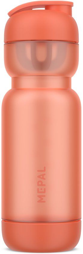 Mepal Shakebeker Sport - 800 ml - Peach orange