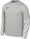 Nike Dri-FIT Park V Keepersshirt Heren - Grijs/Wit - Maat XL