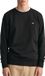 Gant Shield Crew Sweater Heren - Maat M