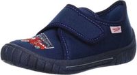 Superfit Bill pantoffels voor heren blauw textiel maat 36
