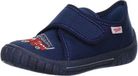 Superfit Bill pantoffels voor heren blauw textiel maat 36