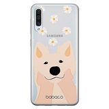 ERT GROUP mobiel telefoonhoesje voor Samsung A50/ A50s/ A30s origineel en officieel erkend Babaco patroon Dogs 010
