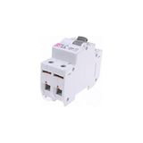 Disjoncteur Eti-Polam Overstroomonderbreker 2P 16A C 0,03A AC Type KZS-2M 002173124