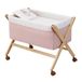 Cambrass 45022 Lit bébé Coton Rose