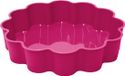 Lily cook Silicone Bakvorm Hartjestaart – Taartpunten in Hartvorm – 23,9 x 23,9 x 5 cm – Assorti Kleur