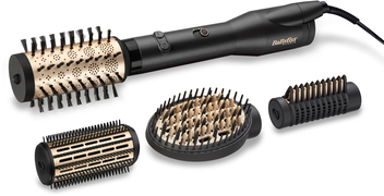 BaByliss BIG HAIR LUXE ROTERENDE FÖHNBORSTEL SET