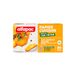 Alfapac Bakpapier voor Air Fryer - 20 geperforeerde schijven, 20 cm diameter, wit