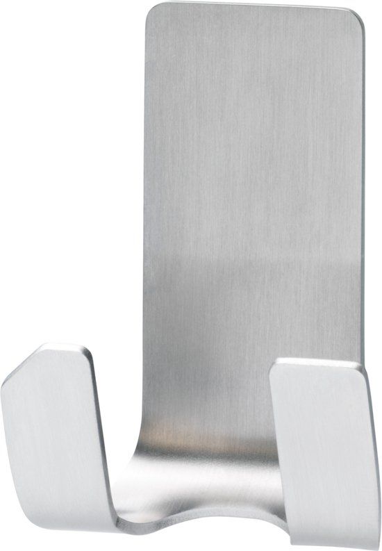 tesa powerstrips waterproof scheermeshouder rvs