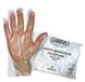 Ricc handschoenen van polyester, 100 stuks