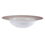 Tramontina Ronde deegplaat versierd porselein 27 cm Atalaia