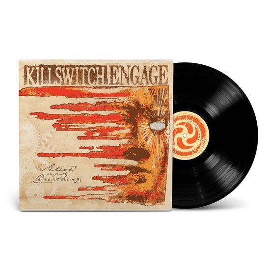 Alive Killswitch Engage Alive Or Just Breathing LP