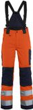 Blåkläder Dames Winterwerkbroek High Vis 7885-1977