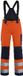 Blåkläder Dames Winterwerkbroek High Vis 7885-1977