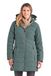 killtec Gw 13 Wmn Qltd Prk dames Functionele parka met afritsbare capuchon