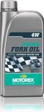 Motorex Racing Fork Oil 4W 1 ltr