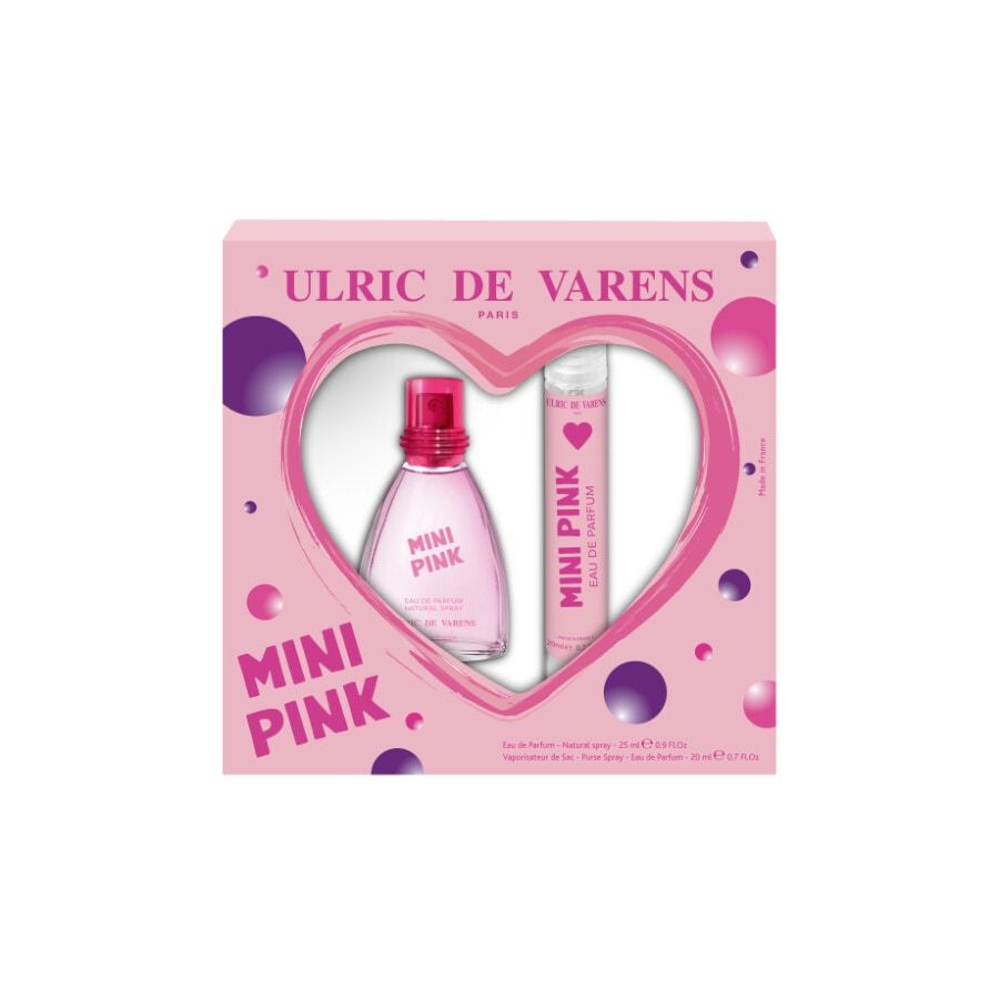 Ulric De Varens Coffret / 25 ml / Female