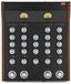 G4M 4-kanaals roterende DJ-mixer