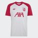 Adidas Liverpool FC Prematch Shirt 2026/27