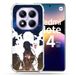 Cokitec Versterkte hoes voor Xiaomi Redmi Note 14 Pro 5G Manga SAO Sword Art Online Asuna