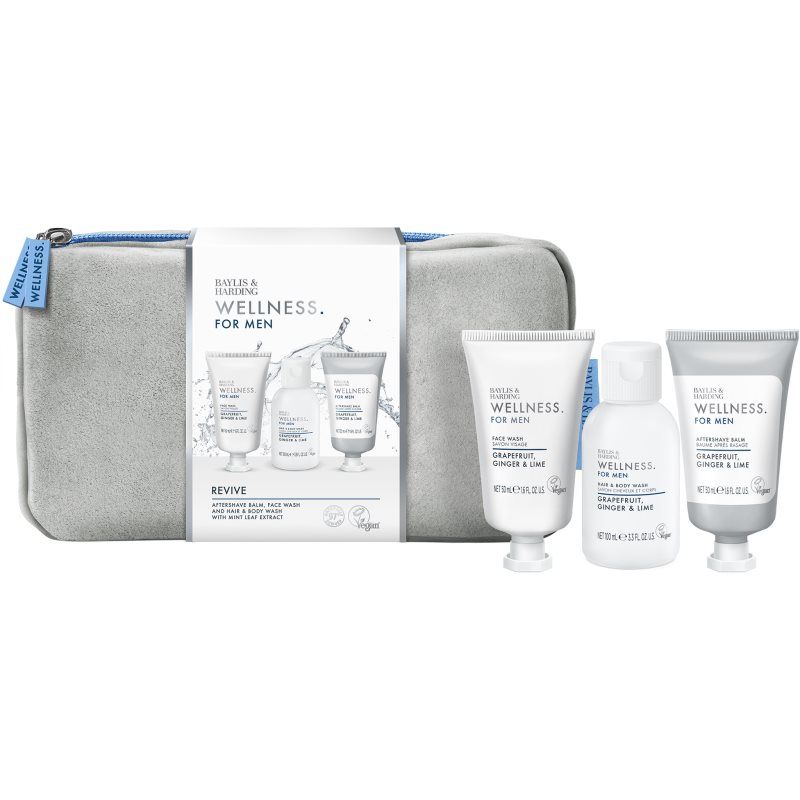 Baylis & Harding Wellness.