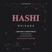 Hashi Puzzle Book for Seniors & Adults: 100 Large Print Puzzles with Solutions | Sharp Mind Series Premium Edition | Medium-Hard Logic Games for Mental Fitness (Bridges / Hashiwokakero)
