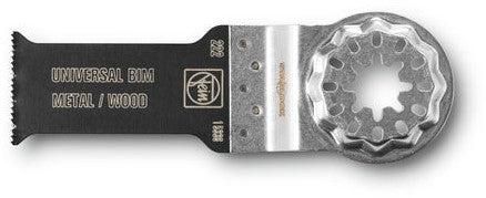 Starlock E-Cut Universeel Zaagblad 55x28mm - 10 stuks
