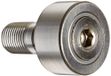 INA NUKR35 Cam Follower, Stud Type, Onverzegeld, Standaard, Metrisch, Staal, 35mm Roller Diameter, 18mm Roller Breedte, 32.5mm Stud Lengte, 52mm Totale lengte, 16mm Stud Diameter