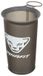 Dynafit Race Cup Drinkbeker 200 ML Grijs