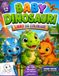 Baby Dinosauri Libro da Colorare