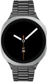 Samsung Special Edition Galaxy Watch 8 Argent/Noir Acier 40mm